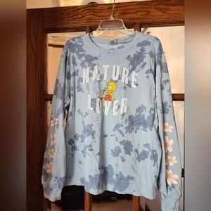 The Simpsons Sweatshirt